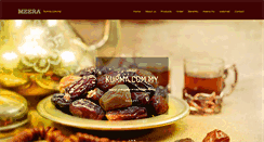 Desktop Screenshot of kurma.com.my